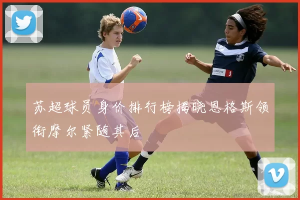 苏超球员身价排行榜揭晓恩格斯领衔摩尔紧随其后